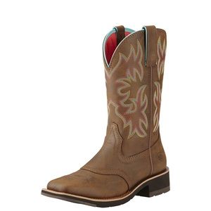Delilah Western Boot